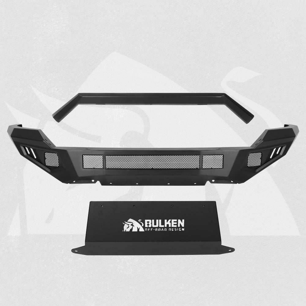 2013-2018 Dodge RAM 1500 / 2019-2021 RAM 1500 Classic Non-Winch Front Bumper