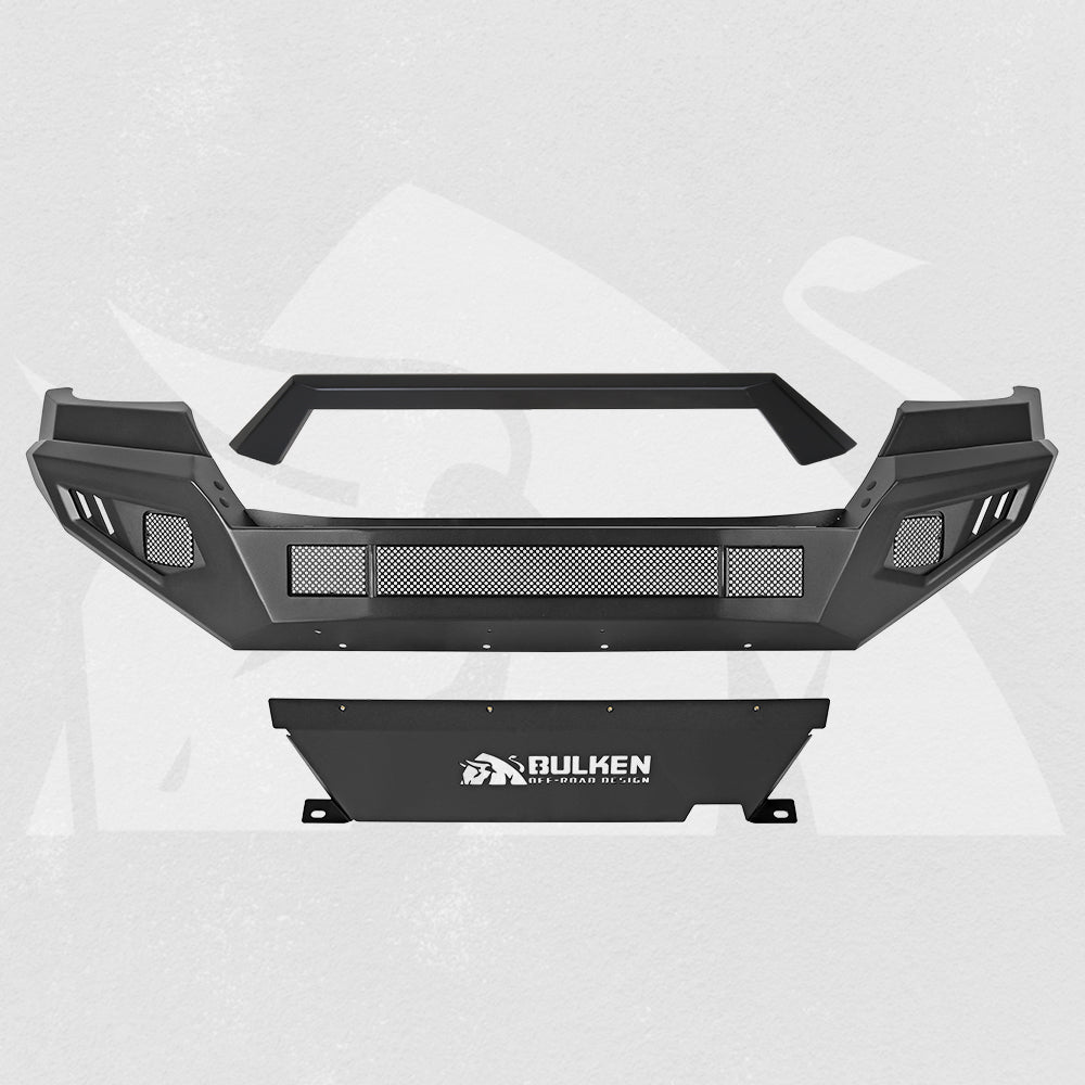 2016-2023 Toyota Tacoma Non-Winch Front Bumper