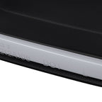 2002-2006 Chevrolet Avalanche/ 2003-2007 Silverado LED Bar Factory Style Headlights & Bumper Lights (Matte Black Housing/Clear Lens)