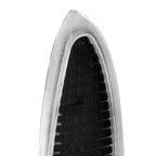 1999-2004 Ford F-250/F-350/F-450/F-550/Excursion Corner Lights (Matte Black Housing/Clear Lens)