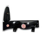 1999-2004 Ford F-250/F-350/F-450/F-550/Excursion Corner Lights (Matte Black Housing/Clear Lens)