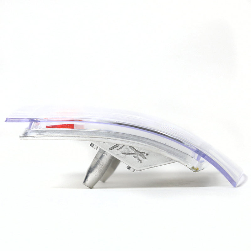 1994-1999 Chevrolet C/K Silverado/Tahoe/Suburban Corner Lights (Chrome Housing/Clear Lens)