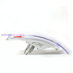 1994-1999 Chevrolet C/K Silverado/Tahoe/Suburban Corner Lights (Chrome Housing/Clear Lens)