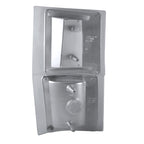 1994-1998 Chevrolet C/K Silverado/Tahoe Corner Lights (Matte Black Housing/Clear Lens)