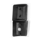 1994-1999 Chevrolet C/K Silverado/Tahoe/Suburban Corner Lights (Matte Black Housing/Clear Lens)