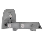1998-2000 Ford Ranger Corner Parking Turn Signal Lights (Chrome Housing/Clear Lens)