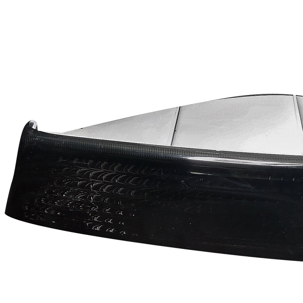 1998-2000 Ford Ranger Corner Parking Turn Signal Lights (Chrome Housing/Smoked Lens)