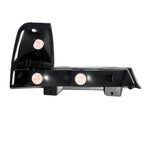 1998-2000 Ford Ranger Corner Parking Turn Signal Lights (Matte Black Housing/Clear Lens)