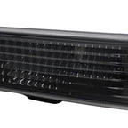1998-2000 Ford Ranger Corner Parking Turn Signal Lights (Matte Black Housing/Clear Lens)