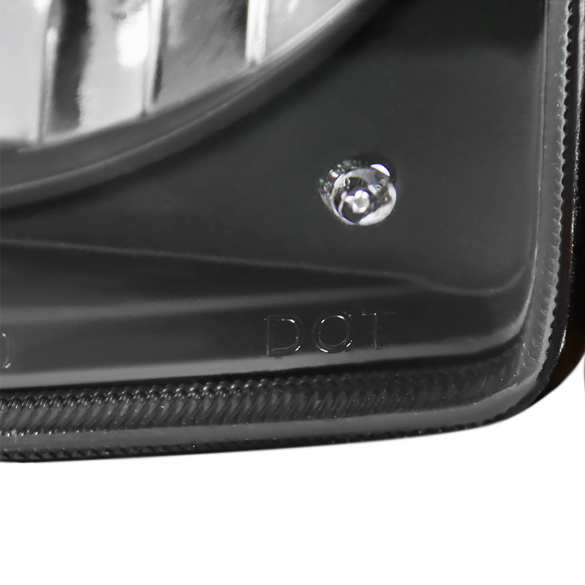 2001-2011 Ford Ranger Factory Style Headlights w/ Amber Lens Corner Signal Lights (Matte Black Housing/Clear Lens)