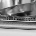 1993-1997 Ford Ranger Factory Style V2 Headlights w/ Corner Signal Lights (Chrome Housing/Clear Lens)