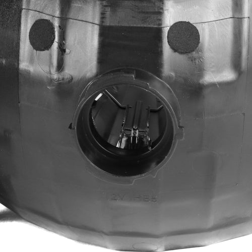 1993-1997 Ford Ranger Factory Style Headlights w/ Corner Lights & Amber Reflector (Matte Black Housing/Clear Lens)