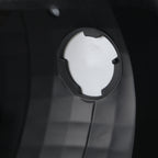 1993-1997 Ford Ranger Factory Style V2 Headlights w/ Corner Lights (Matte Black Housing/Clear Lens)