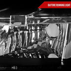 2007-2014 Chevrolet Avalanche/Tahoe/Suburban Factory Style Headlights (Matte Black Housing/Clear Lens)