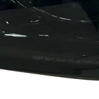 2006-2008 Dodge RAM 1500/ 2006-2009 RAM 2500 3500 Factory Style Crystal Headlights (Chrome Housing/Smoked Lens)