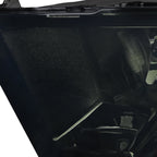 2009-2018 Dodge RAM 1500 / 2019-2021 RAM Classic / 2010-2018 RAM 2500 3500 Factory Dual Style Headlights (Chrome Housing/Smoked Lens)