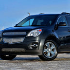 2010??‚??2015 Chevrolet Equinox Driver Side Factory Style Headlight (Chrome Housing / Clear Lens)