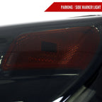 2010??‚??2015 Chevrolet Equinox Factory Style Headlights (Chrome Housing / Smoked Lens)