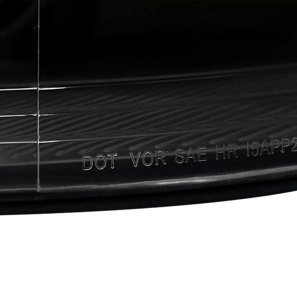 2004-2008 Ford F-150/ 2006-2008 Lincoln Mark LT Factory Style Headlights (Matte Black Housing/Clear Lens)