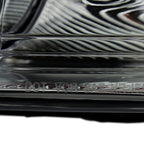 2004-2008 Ford F-150/2006-2008 Lincoln Mark LT Factory Style Headlights w/ Amber Reflector (Chrome Housing/Light Smoked Lens)