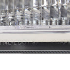 2009-2014 Ford F-150 Factory Style Headlights (Chrome Housing/Clear Lens)