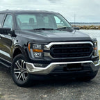 2021-2023 Ford F-150  Factory Style Headlight (Matte Black Housing / Clear Lens ) - Passenger Side Only