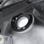 1999-2006 GMC Sierra/Yukon/Yukon XL Clear Lens Crystal Headlight w/ Amber Reflector - Driver Side Only