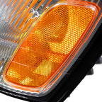 2000-2004 Subaru Legacy Brighton/2003-2006 Baja Sport Factory Style Headlights (Chrome Housing/Clear Lens)
