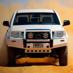 2005-2011 Toyota Tacoma Factory Style Headlights (Chrome Housing/Clear Lens)