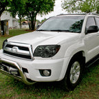 2006-2009 Toyota 4Runner SR5 Limited Projector Style Headlights (Chrome Housing/Smoked Lens)