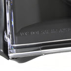 2006-2008 Dodge RAM 1500/ 2006-2009 RAM 2500 3500 Retro Style Projector Headlights (Matte Black Housing/Clear Lens)