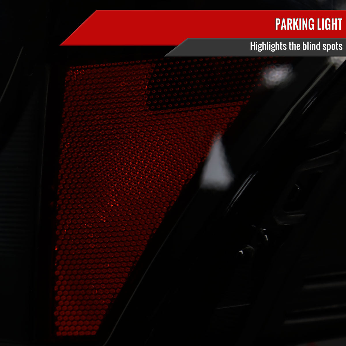 2009-2014 Ford F-150 Projector Headlights w/ LED Light Strip (Black Housing/Smoked Lens)