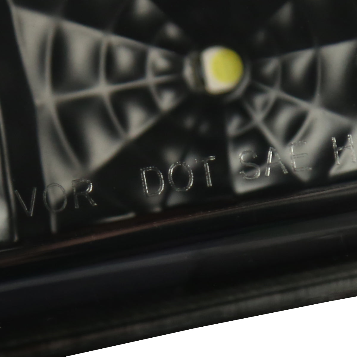 1997-2004 Ford F-150 / 1997-2002 Expedition Projector Headlights w/ SMD LED Light Strip (Black Housing/Smoked Lens)