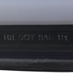 2006-2008 Dodge RAM 1500/ 2006-2009 2500 3500 Switchback LED C-Bar Projector Headlights (Glossy Black Housing/Smoked Lens)