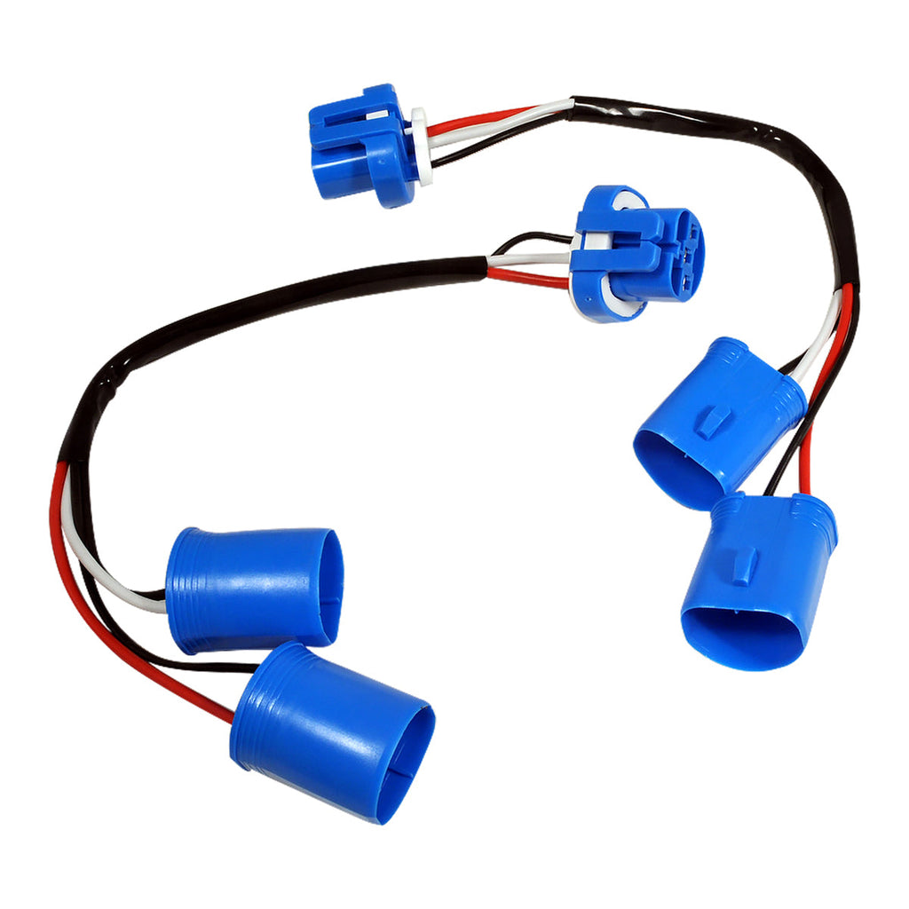 1994-2001 Dodge RAM Sport Model Headlight Wiring Harness