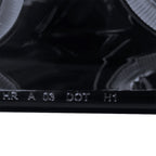 2002-2006 Chevrolet Avalanche/ 2003-2007 Silverado Dual Halo Projector Headlights (Glossy Black Housing/Smoked Lens)