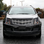 2010-2016 Cadillac SRX Projector Headlights (Matte Black Housing/Clear Lens)