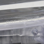2016-2023 Toyota Tacoma Projector Headlights w/ Amber Reflectors (Chrome Housing/Clear Lens)