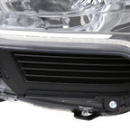 2016-2023 Toyota Tacoma Chrome Housing Clear Lens Projector Headlight - Driver Side Only