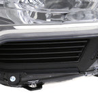 2016-2023 Toyota Tacoma Chrome Housing Clear Lens Projector Headlight - Passenger Side Only