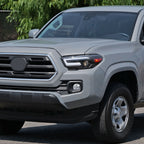 2016-2023 Toyota Tacoma Switchback Sequential LED Bar Projector Headlights (Matte Black Housing/Clear Lens)