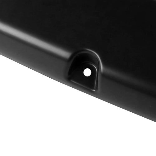 1999-2007 Chevrolet Silverado/ 1999-2006 GMC Sierra Matte Black Rivet Style Fender Flares