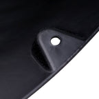 2007-2013 Chevrolet Silverado 1500 69" Short Bed Fleetside Matte Black Rivet Style Fender Flares