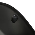 2002-2008 Dodge RAM 1500/ 2003-2009 RAM 2500 3500 Matte Black Rivet Style Fender Flares
