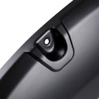 1999-2007 Ford F-250/F-350 SuperDuty Matte Black Rivet Style Fender Flares