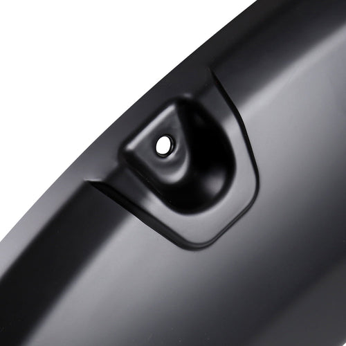 1999-2007 Ford F-250/F-350 SuperDuty Matte Black Rivet Style Fender Flares