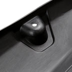 1999-2007 Ford F-250/F-350 SuperDuty Matte Black Rivet Style Fender Flares