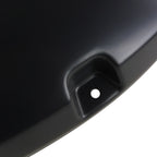 2009-2014 Ford F-150 Styleside Matte Black Rivet Style Fender Flares