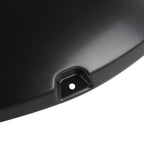 2011-2016 Ford F-250/F-350 SuperDuty Styleside Matte Black Rivet Style Fender Flares