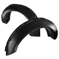 2011-2016 Ford F-250/F-350 SuperDuty Styleside Matte Black Rivet Style Fender Flares